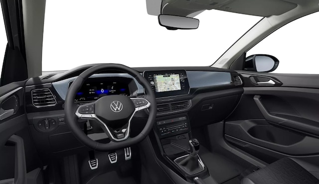 Volkswagen T-Cross T-Cross 1.0 l TSI Goal