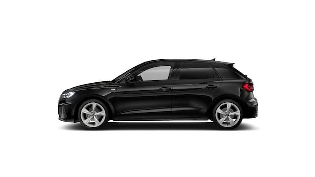 Audi A1 25 TFSI S-Line S-Tronic Sportback
