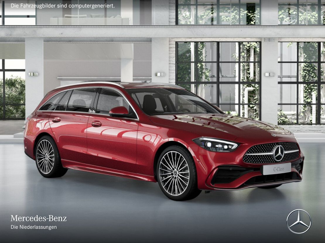 Mercedes-Benz C 200 Estate