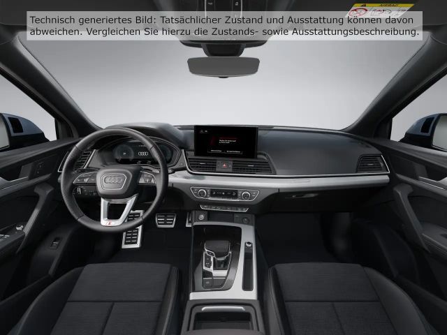 Audi Q5 40 TDI Quattro S-Line