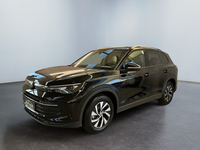 Volkswagen Tiguan 1.5 eTSI DSG