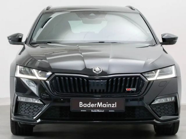 Skoda Octavia 2.0 TDI Combi RS