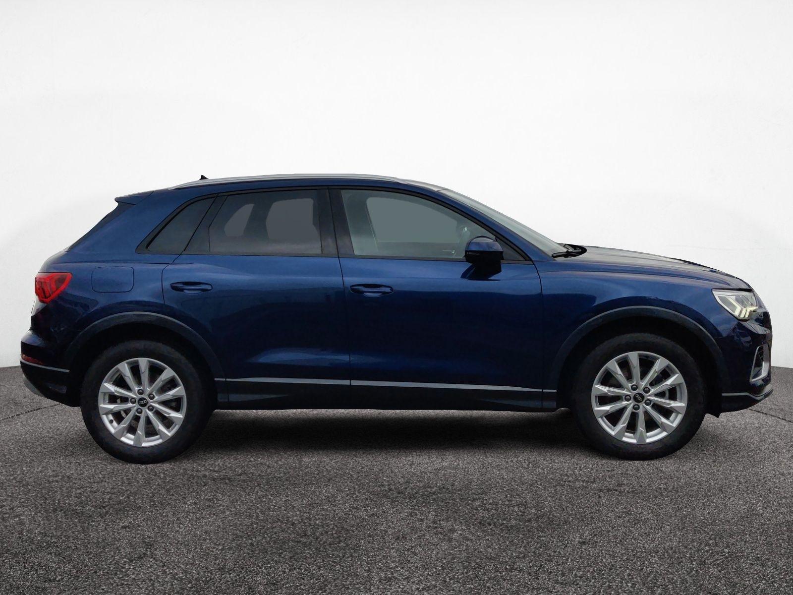 Audi Q3 35 TFSI S-Tronic