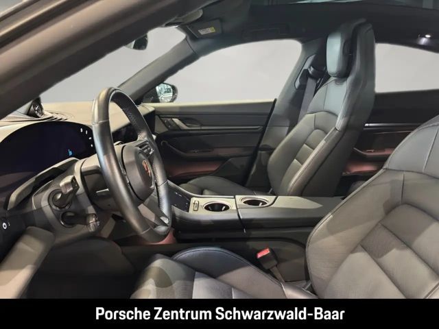 Porsche Taycan BOSE Sitzbelüftung 20-Zoll Panoramadach