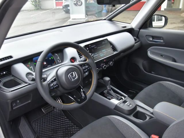 Honda Jazz 1.5 Advance Hybrid Sport