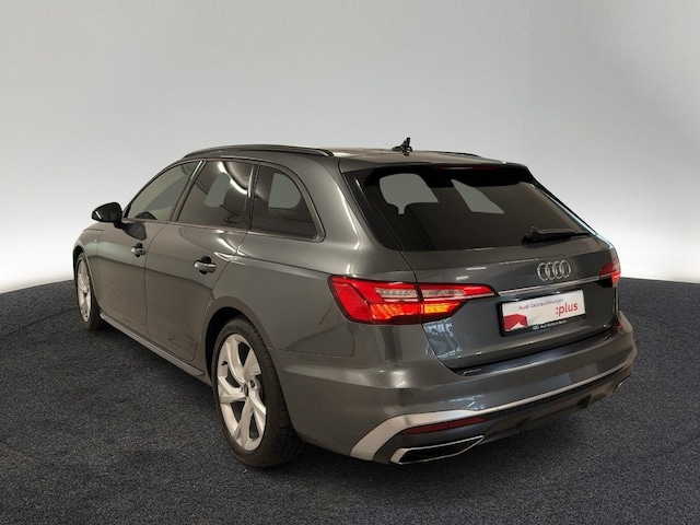 Audi A4 35 TDI Avant S-Line S-Tronic