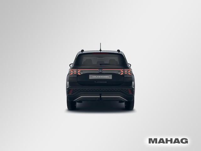 Volkswagen T-Cross 1.5 TSI DSG IQ.Drive R-Line