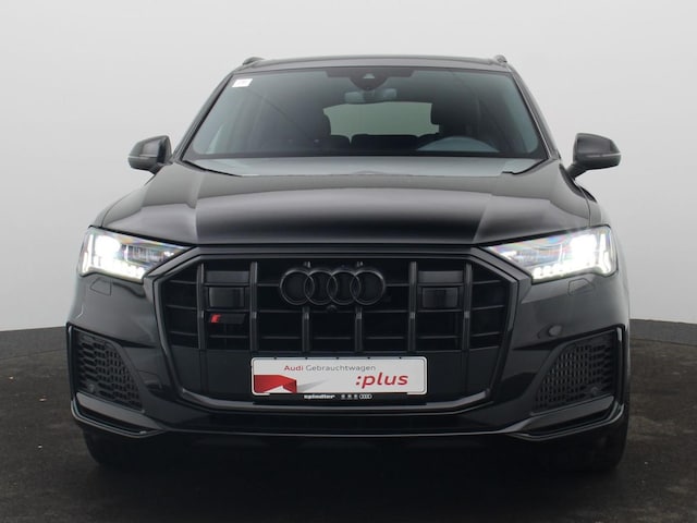 Audi SQ7 Quattro