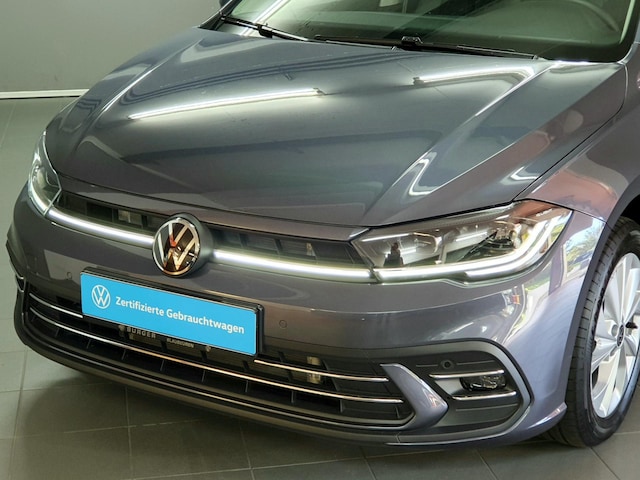 Volkswagen Polo 1.0 TSI DSG Style