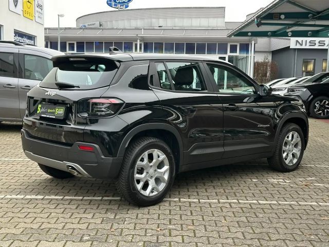 Jeep Avenger Altitude