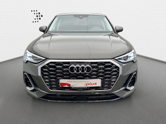 Audi Q3 35 TFSI S-Line S-Tronic Sportback