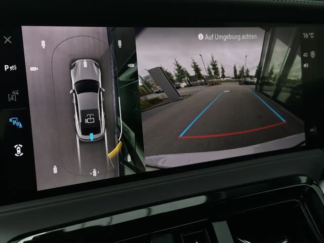 Porsche Panamera 4S E-Hybrid