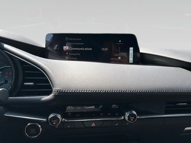 Mazda 3 2.5L SkyActiv e-Skyactiv