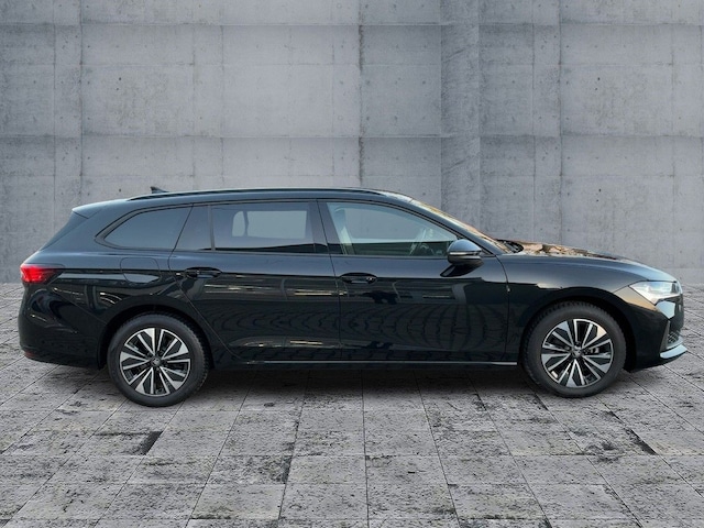 Skoda Superb 2.0 TDI Combi Selection