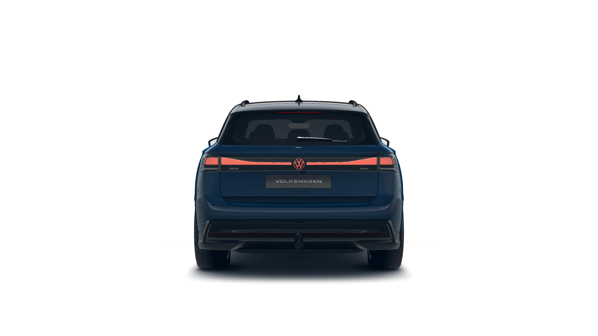 Volkswagen ID.7 Tourer