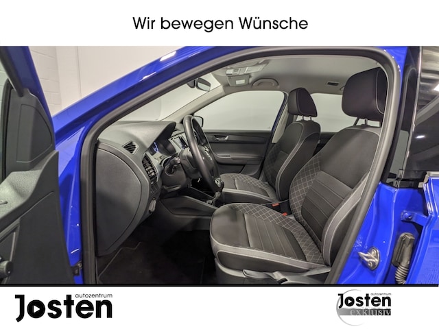 Skoda Fabia 1.0 TSI Combi