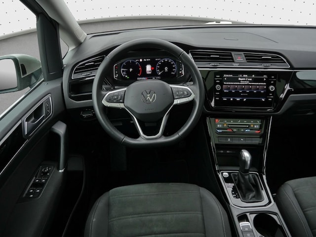 Volkswagen Touran 2.0 TDI 7-zitter Highline