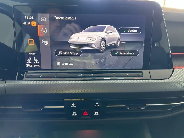 Volkswagen Golf Active