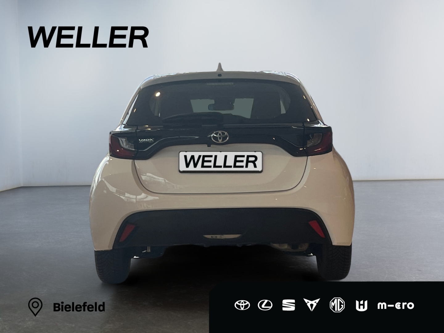 Toyota Yaris 5-deurs Basis Comfort