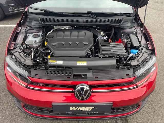 Volkswagen Polo 2.0 TSI DSG GTI
