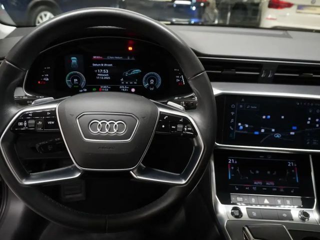 Audi A6 50 TFSI Avant Hybride Quattro