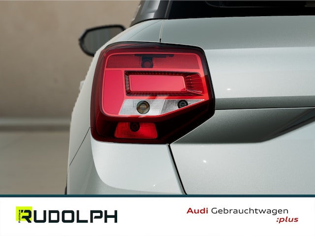 Audi Q2 35 TFSI S-Tronic