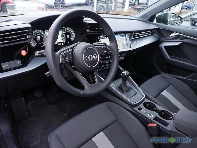 Audi A3 30 TDI Sportback