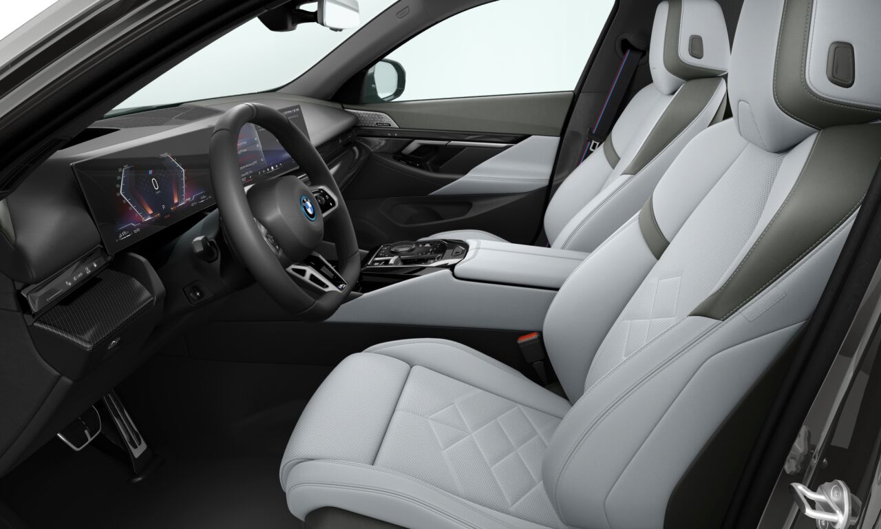 BMW 550 Sedan xDrive