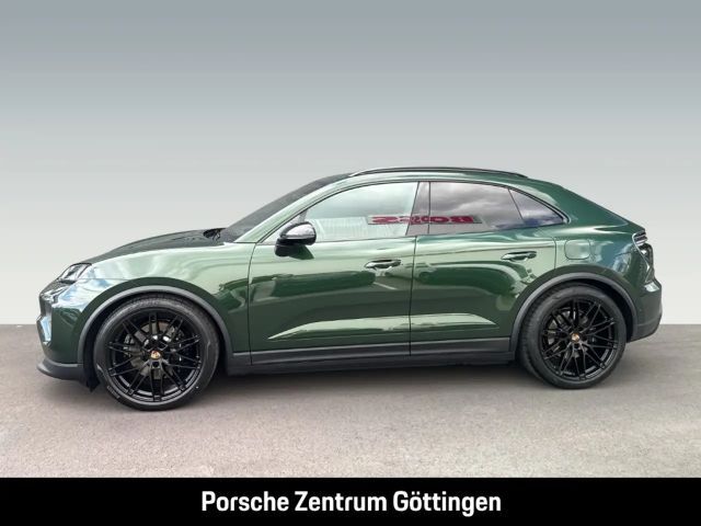 Porsche Macan 4S