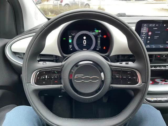 Fiat 500e 42 kWh Icon