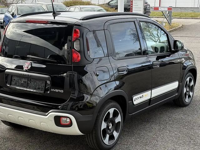 Fiat Panda Cross