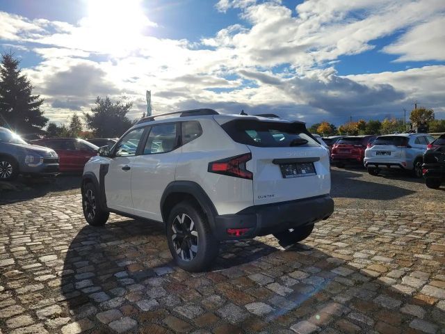 Dacia Duster Essential TCe 100