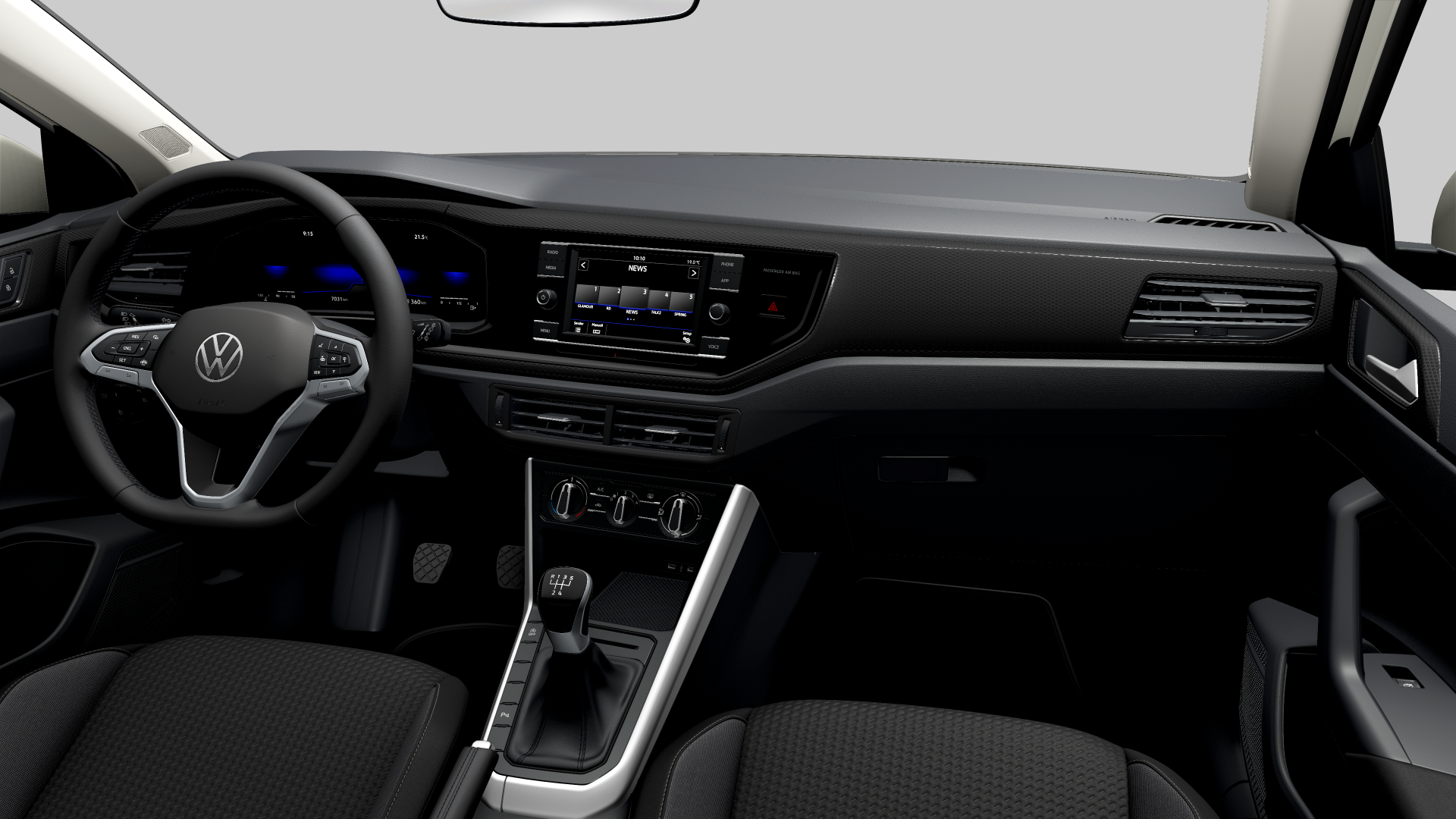 Volkswagen Polo 1.0 MPI Life