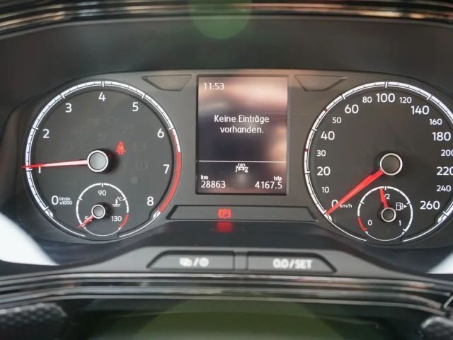 Volkswagen T-Cross 1.0 TSI Life