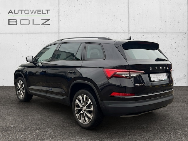 Skoda Kodiaq 1.5 TSI Clever