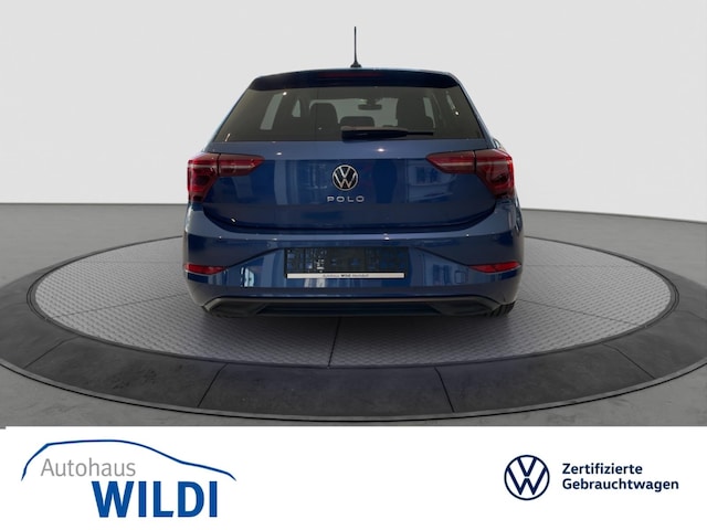 Volkswagen Polo 1.0 TSI Style