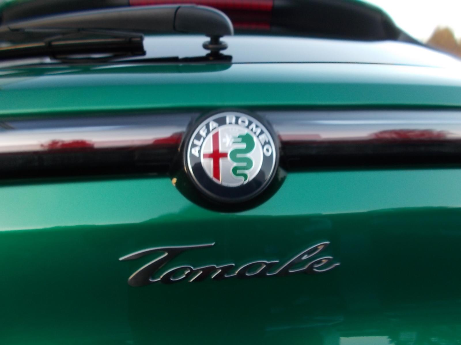 Alfa Romeo Tonale Veloce