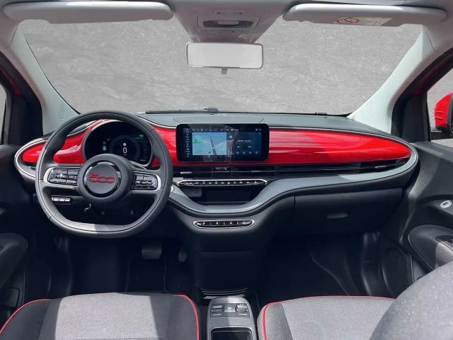Fiat 500e RED
