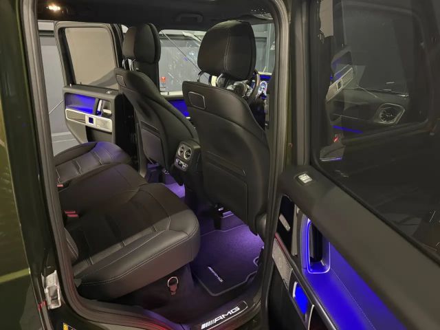 Mercedes-Benz G 63 AMG AMG Line Designo