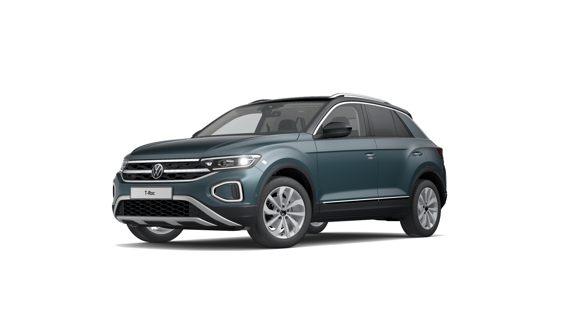 Volkswagen T-Roc 1.0 TSI