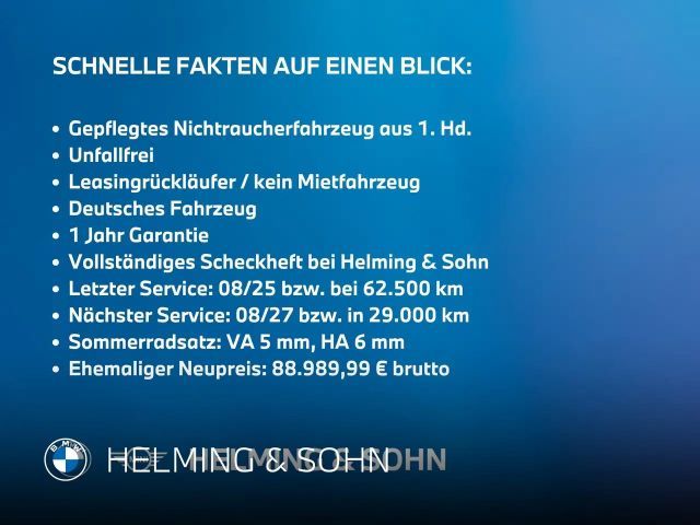 BMW 440 Cabrio M440d xDrive