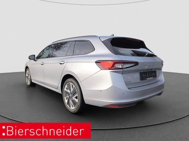 Skoda Superb 2.0 TDI Combi Selection