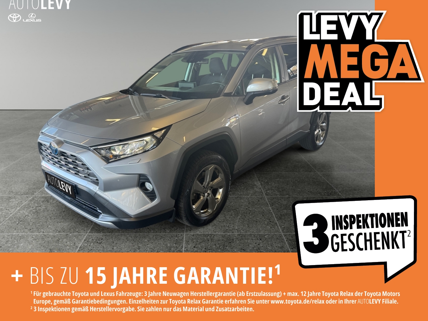Toyota RAV4 Plus