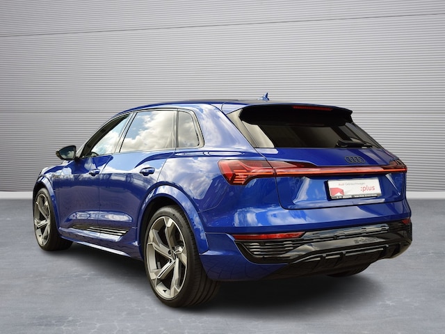 Audi Q8 e-tron Quattro