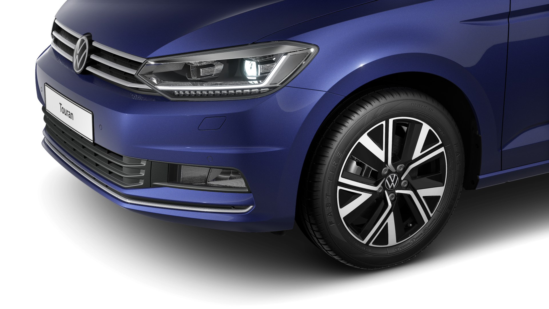 Volkswagen Touran 2.0 TDI DSG