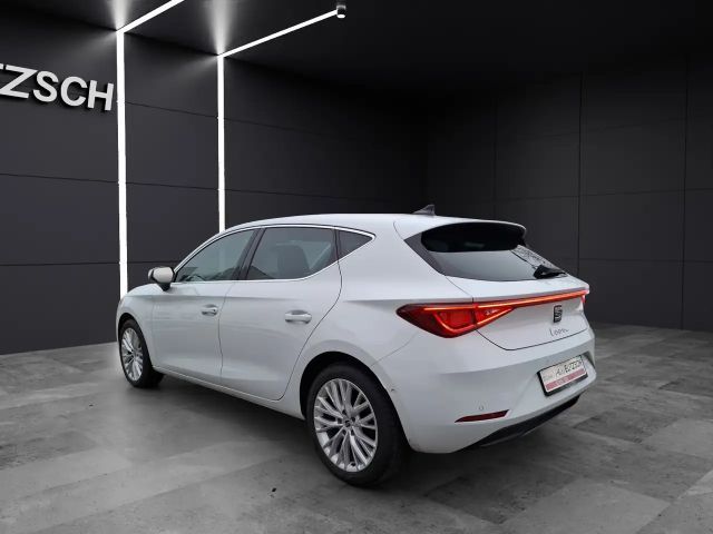 Seat Leon DSG Xcellence