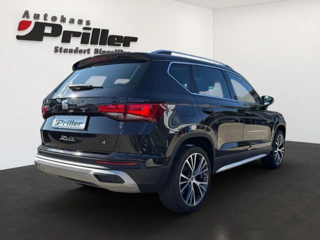 Seat Ateca 2.0 TSI 4Drive