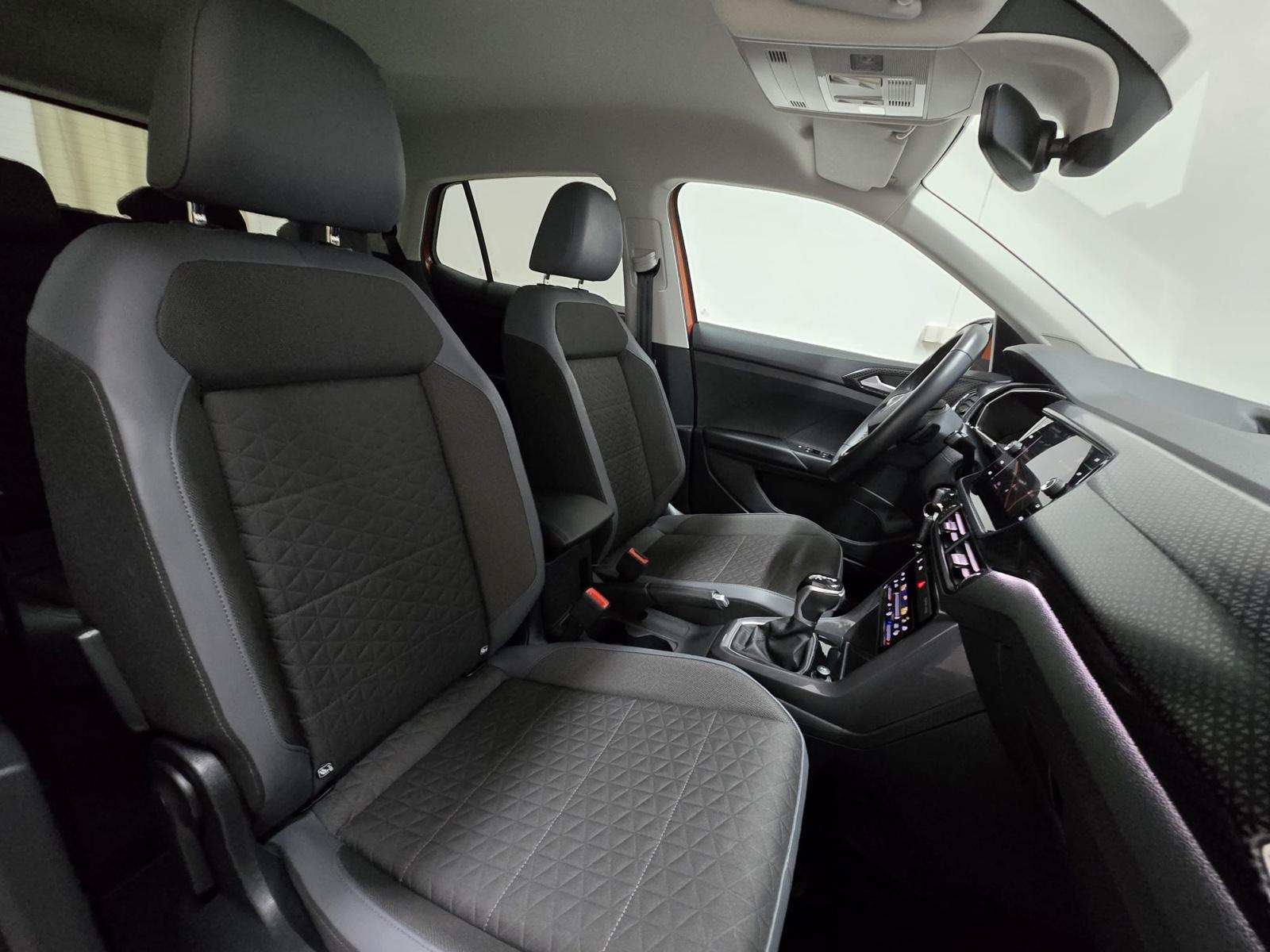 Volkswagen T-Cross 1.5 TSI DSG Style