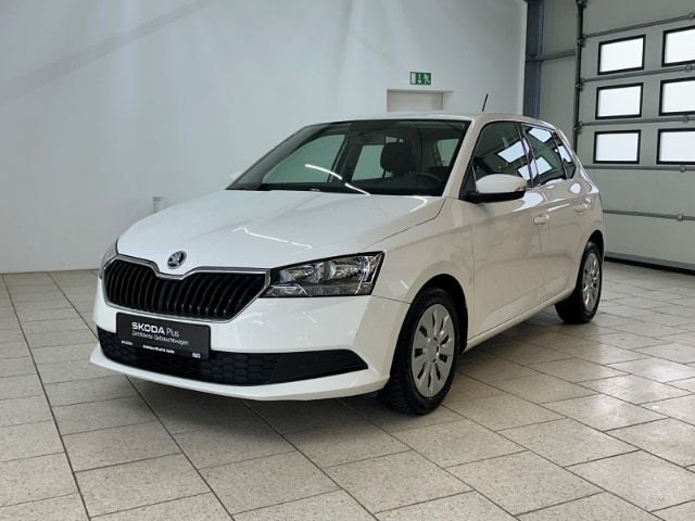 Skoda Fabia Active