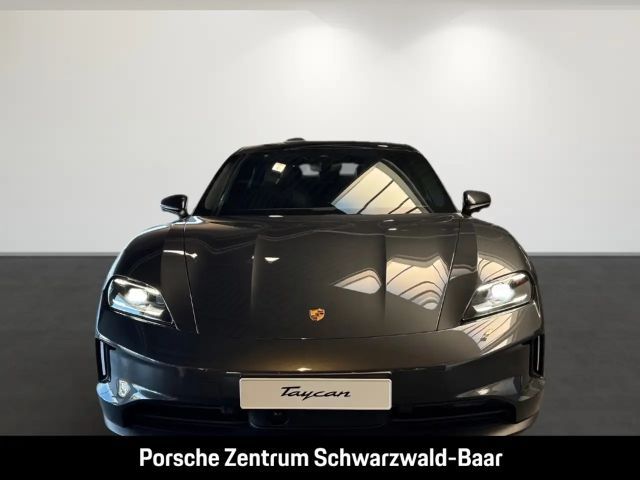 Porsche Taycan BOSE Abstandstempomat LED-Matrix Panorama